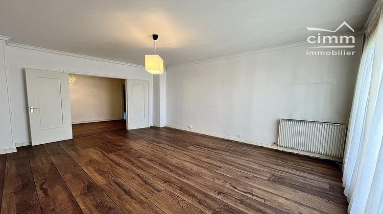 Ma-Cabane - Location Appartement Grenoble, 93 m²