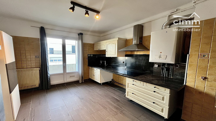 Ma-Cabane - Location Appartement Grenoble, 93 m²