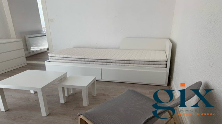 Ma-Cabane - Location Appartement Grenoble, 38 m²