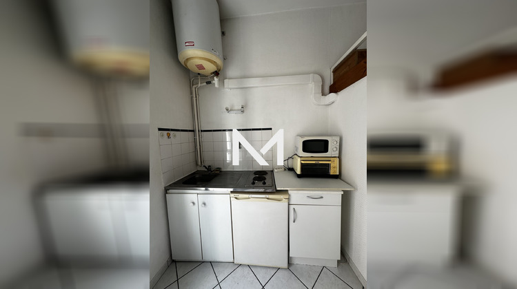 Ma-Cabane - Location Appartement Grenoble, 15 m²