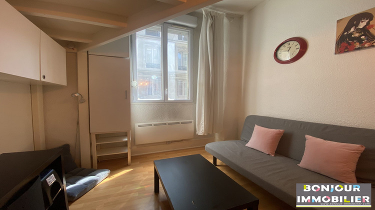 Ma-Cabane - Location Appartement Grenoble, 26 m²