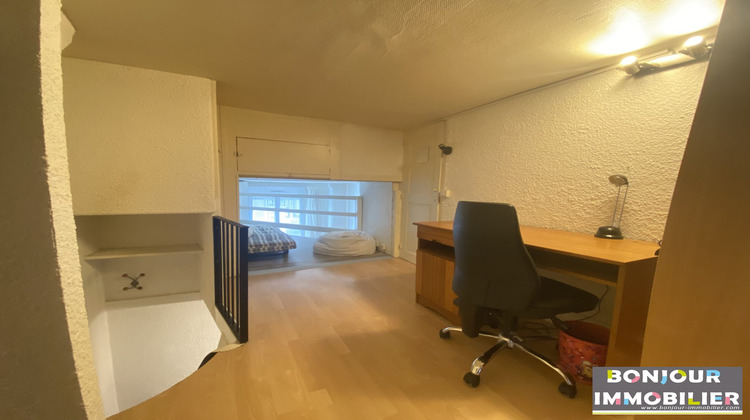Ma-Cabane - Location Appartement Grenoble, 26 m²