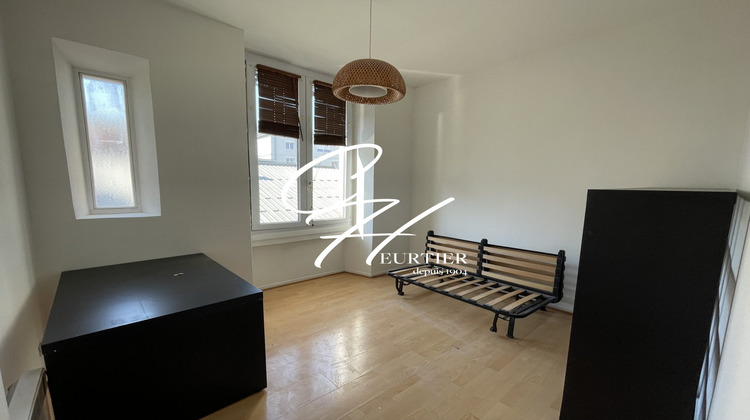 Ma-Cabane - Location Appartement Grenoble, 35 m²