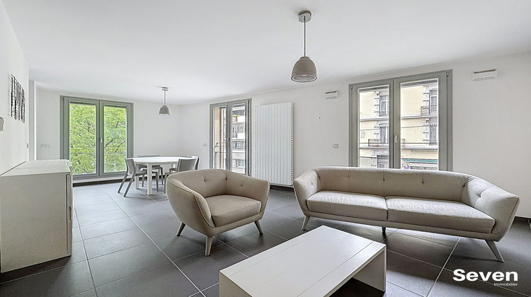 Ma-Cabane - Location Appartement GRENOBLE, 66 m²