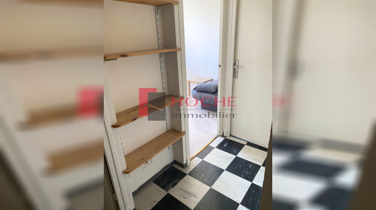 Ma-Cabane - Location Appartement GRENOBLE, 29 m²
