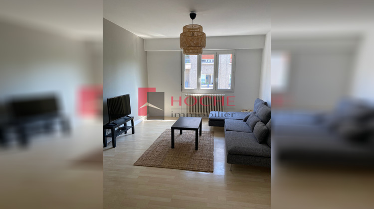 Ma-Cabane - Location Appartement GRENOBLE, 30 m²