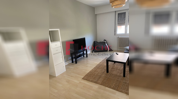 Ma-Cabane - Location Appartement GRENOBLE, 30 m²