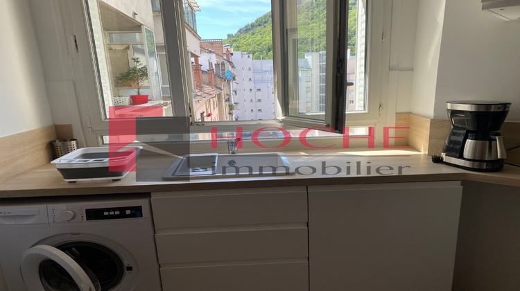 Ma-Cabane - Location Appartement GRENOBLE, 30 m²