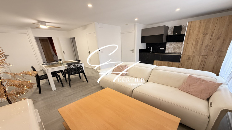Ma-Cabane - Location Appartement Grenoble, 44 m²