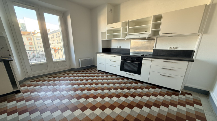 Ma-Cabane - Location Appartement GRENOBLE, 61 m²
