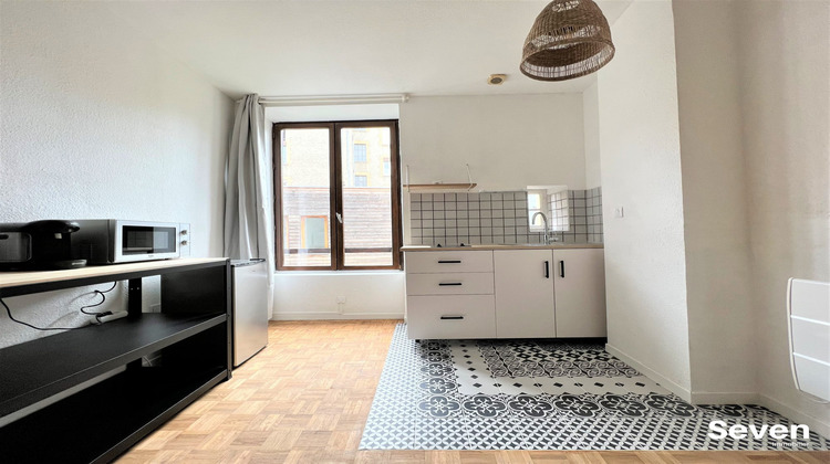 Ma-Cabane - Location Appartement Grenoble, 22 m²