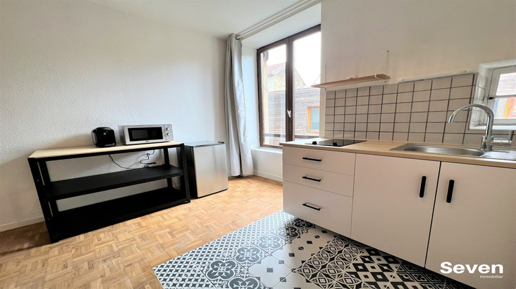 Ma-Cabane - Location Appartement Grenoble, 22 m²