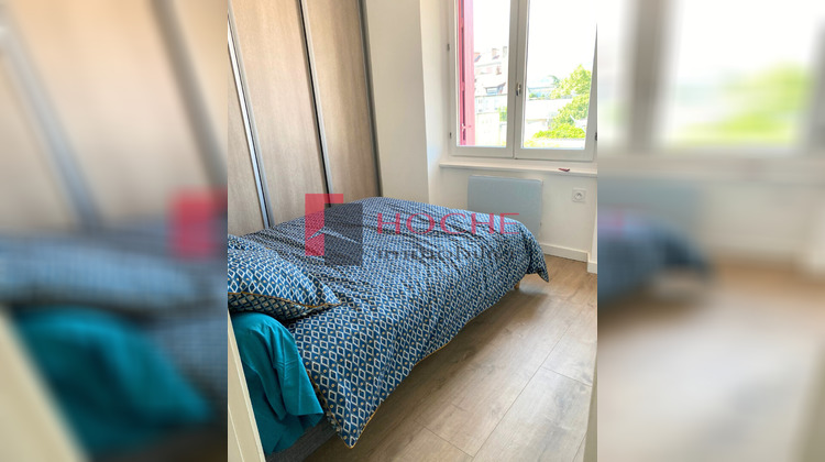 Ma-Cabane - Location Appartement GRENOBLE, 37 m²