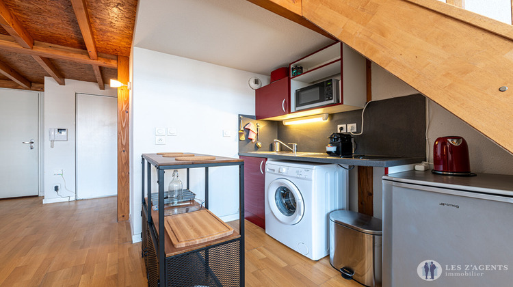 Ma-Cabane - Location Appartement GRENOBLE, 38 m²