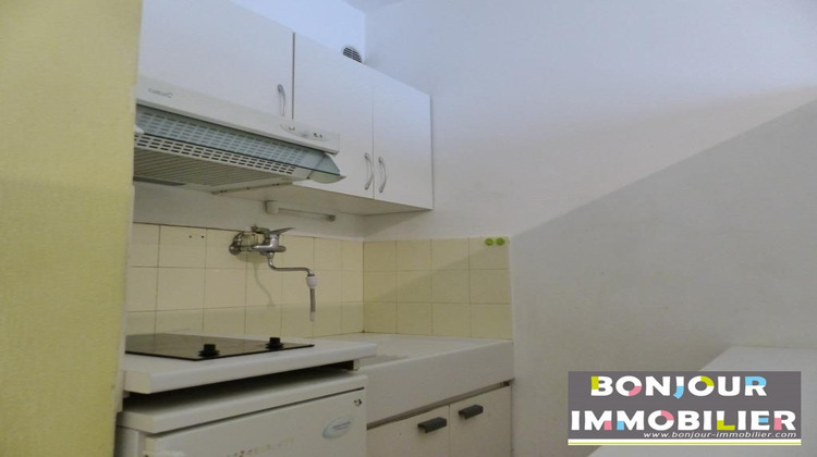 Ma-Cabane - Location Appartement Grenoble, 20 m²