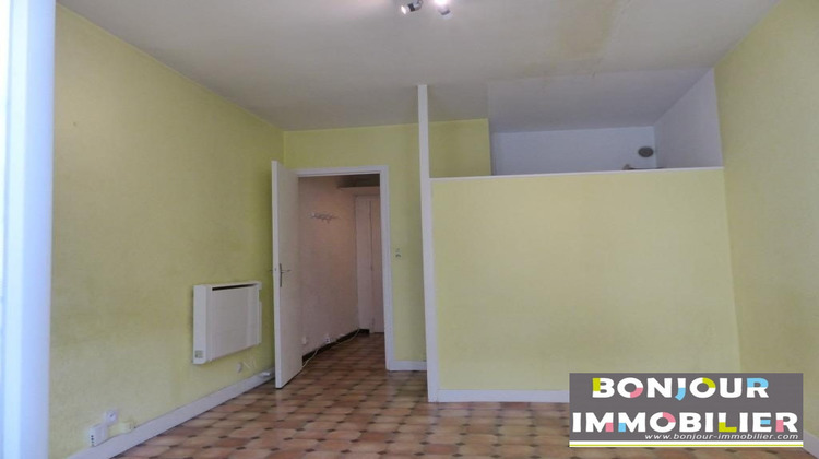 Ma-Cabane - Location Appartement Grenoble, 20 m²