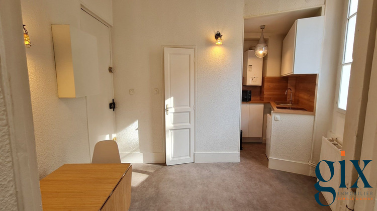 Ma-Cabane - Location Appartement Grenoble, 28 m²