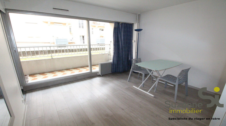 Ma-Cabane - Location Appartement Grenoble, 26 m²
