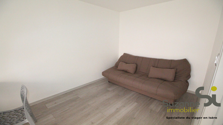 Ma-Cabane - Location Appartement Grenoble, 26 m²