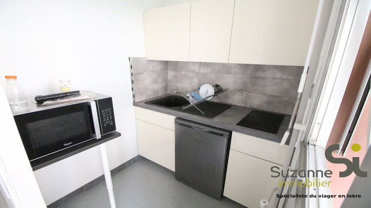 Ma-Cabane - Location Appartement Grenoble, 26 m²