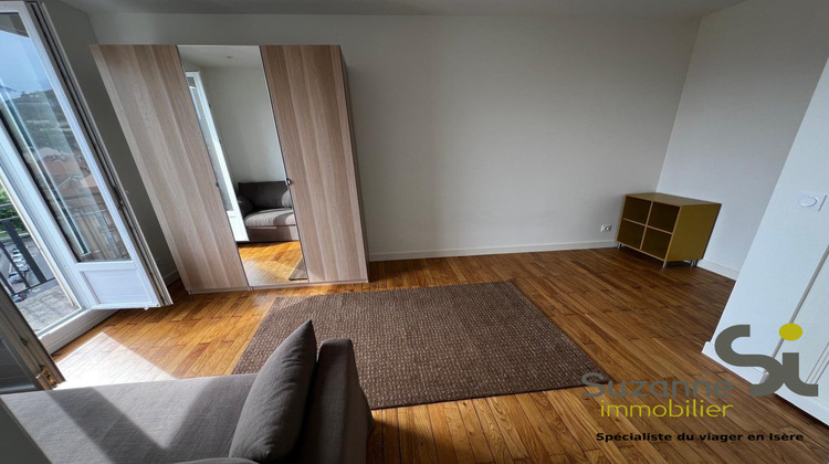 Ma-Cabane - Location Appartement Grenoble, 27 m²