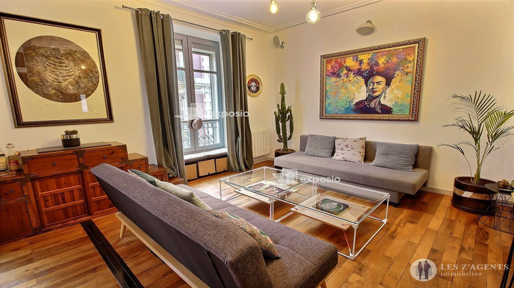 Ma-Cabane - Location Appartement GRENOBLE, 51 m²