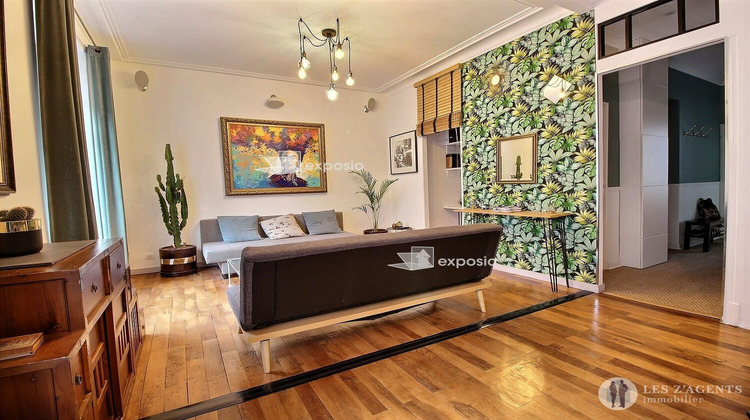 Ma-Cabane - Location Appartement GRENOBLE, 51 m²