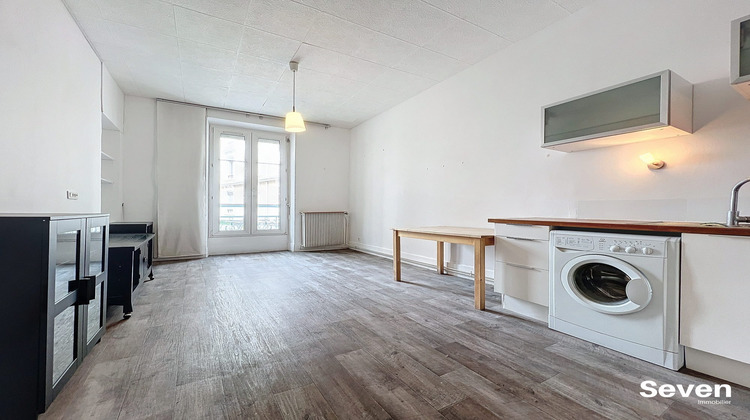 Ma-Cabane - Location Appartement Grenoble, 34 m²