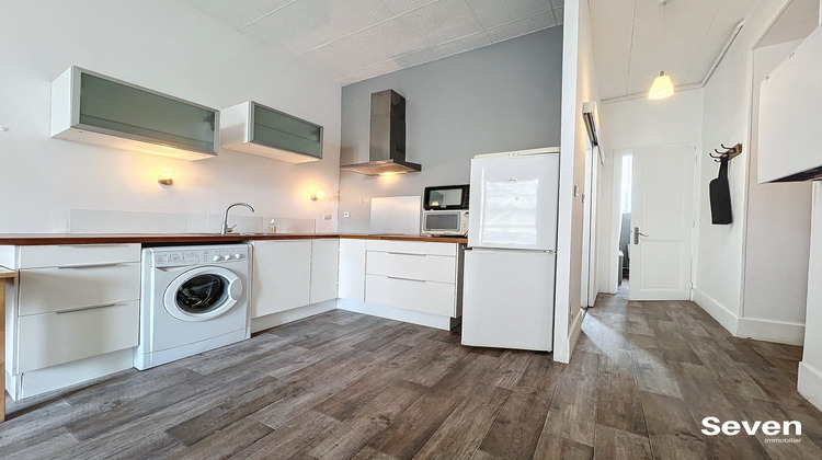 Ma-Cabane - Location Appartement Grenoble, 34 m²