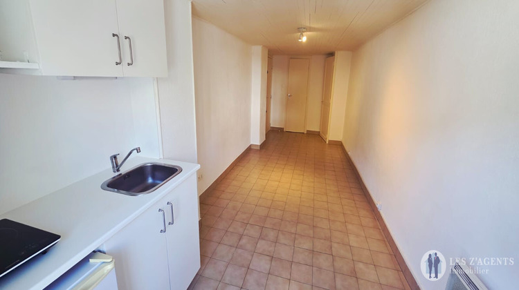 Ma-Cabane - Location Appartement GRENOBLE, 20 m²