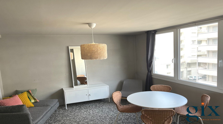Ma-Cabane - Location Appartement Grenoble, 36 m²
