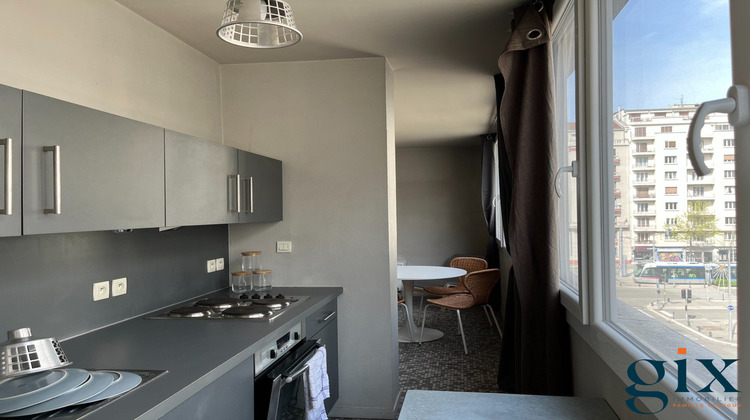 Ma-Cabane - Location Appartement Grenoble, 36 m²