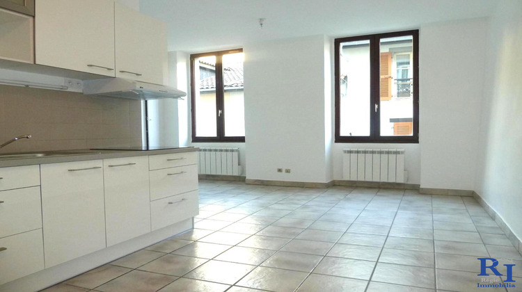 Ma-Cabane - Location Appartement Grenoble, 30 m²