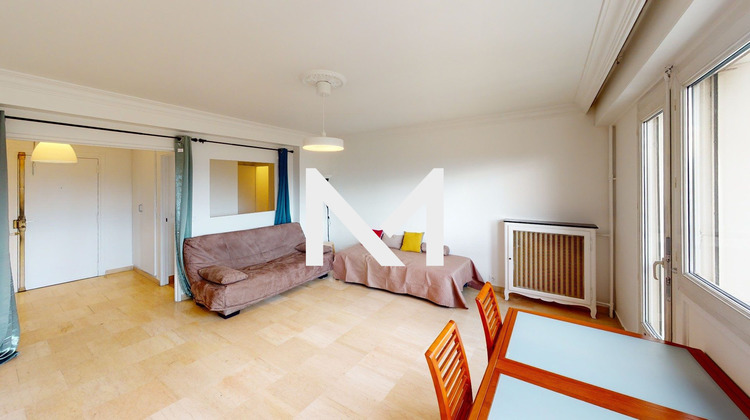 Ma-Cabane - Location Appartement Grenoble, 90 m²
