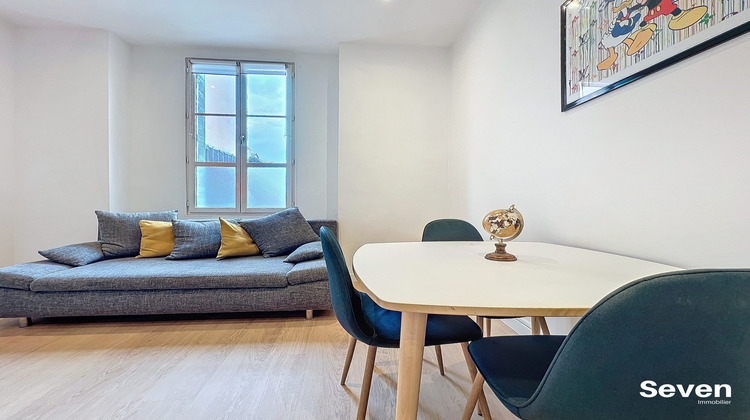 Ma-Cabane - Location Appartement Grenoble, 31 m²