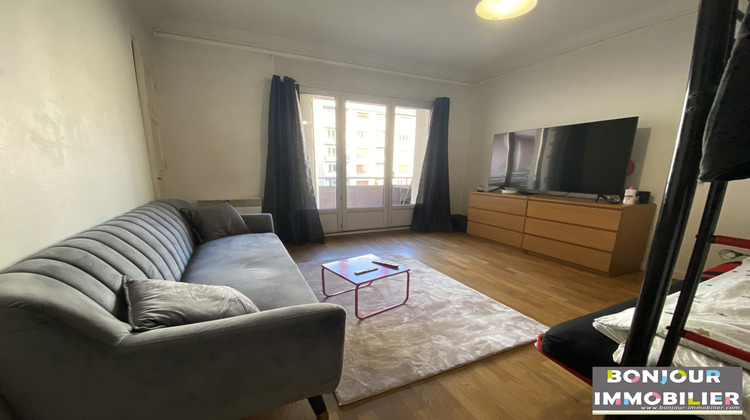 Ma-Cabane - Location Appartement Grenoble, 27 m²