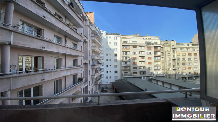 Ma-Cabane - Location Appartement Grenoble, 27 m²