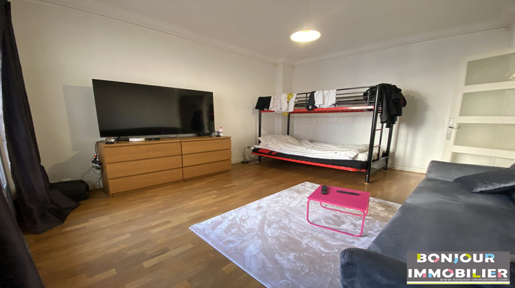 Ma-Cabane - Location Appartement Grenoble, 27 m²