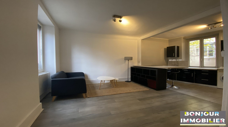 Ma-Cabane - Location Appartement Grenoble, 47 m²
