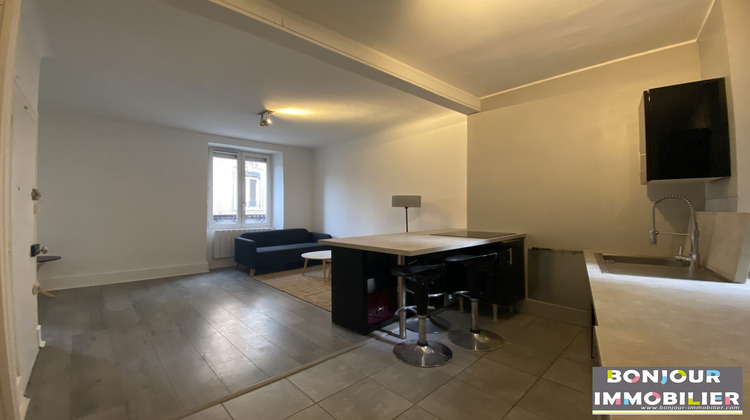 Ma-Cabane - Location Appartement Grenoble, 47 m²