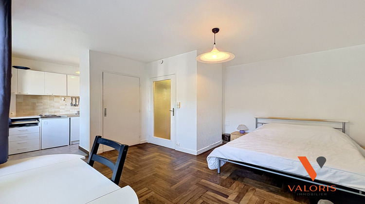 Ma-Cabane - Location Appartement Grenoble, 23 m²