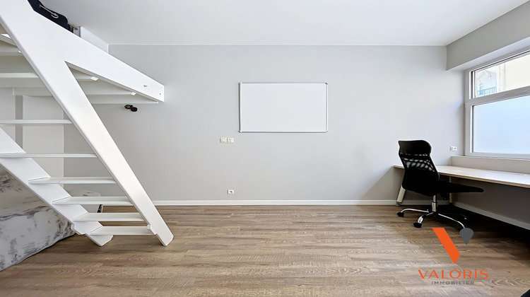Ma-Cabane - Location Appartement GRENOBLE, 27 m²