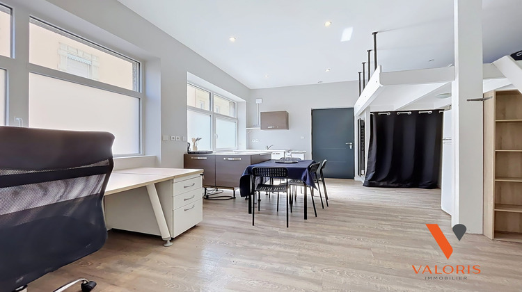 Ma-Cabane - Location Appartement GRENOBLE, 27 m²