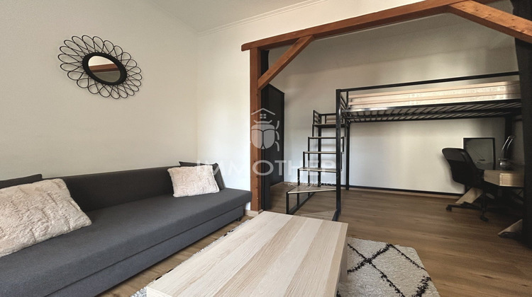 Ma-Cabane - Location Appartement Grenoble, 35 m²