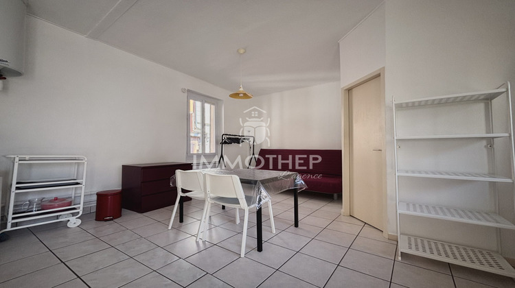 Ma-Cabane - Location Appartement Grenoble, 22 m²