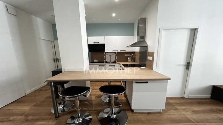 Ma-Cabane - Location Appartement Grenoble, 45 m²