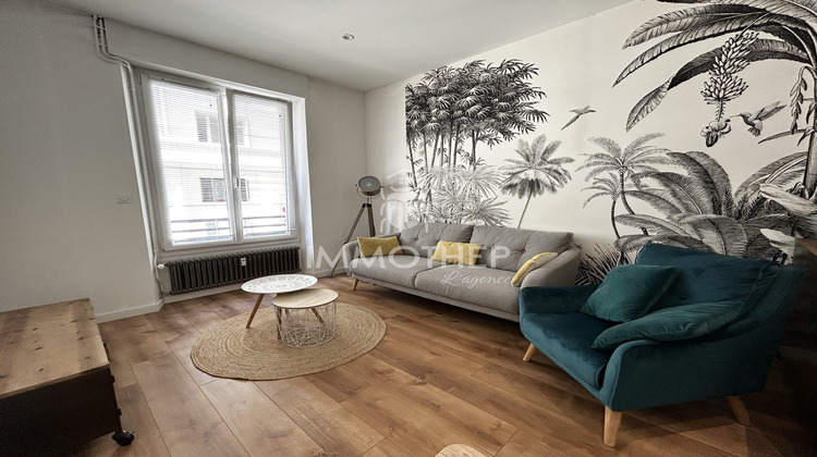 Ma-Cabane - Location Appartement Grenoble, 45 m²