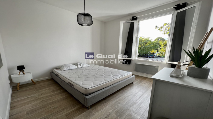 Ma-Cabane - Location Appartement Grenoble, 40 m²
