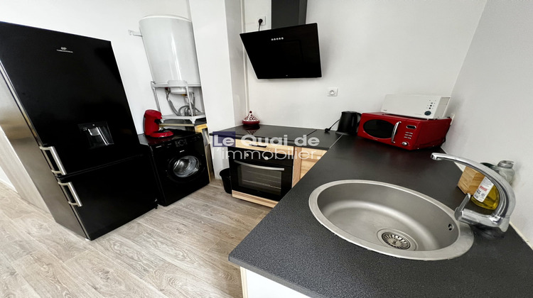Ma-Cabane - Location Appartement Grenoble, 40 m²