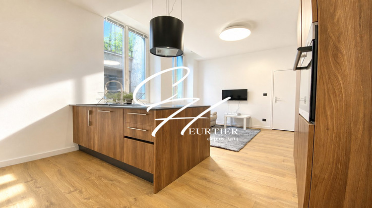 Ma-Cabane - Location Appartement Grenoble, 31 m²
